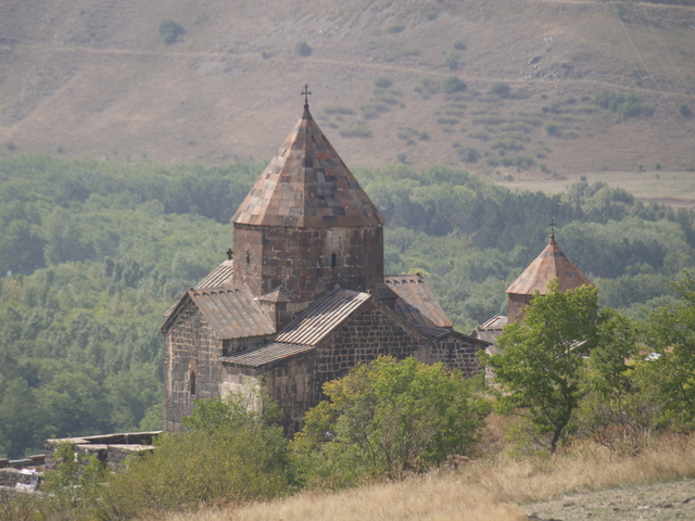 Сурб Аракелоц - 1