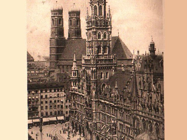 Neues Rathaus - 1