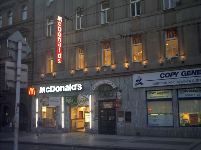 McDonalds