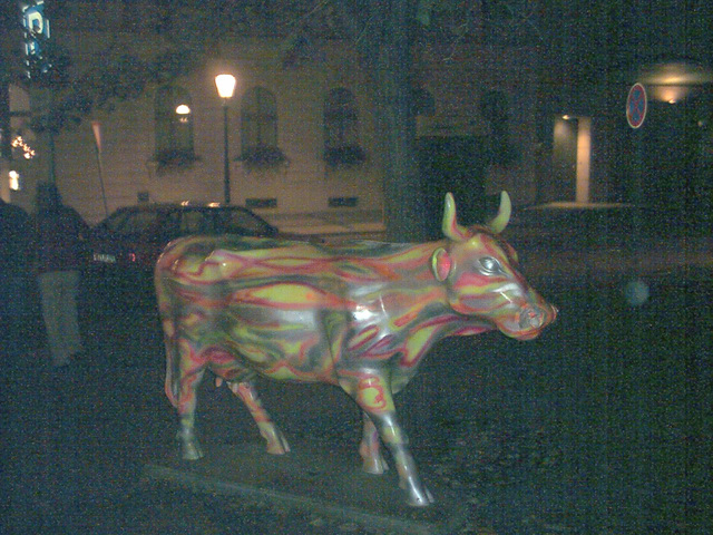 Кравите на Прага - 1