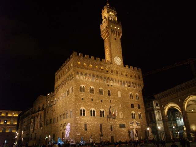 Piazza della Signoria-8