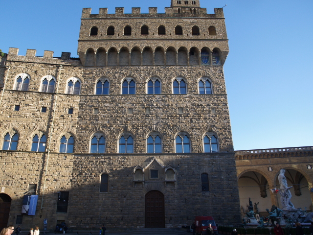 Piazza della Signoria-10