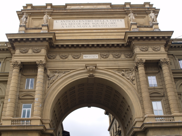 Piazza della Repubblica - 3