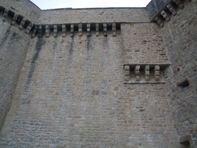 Крепостни стени - 2