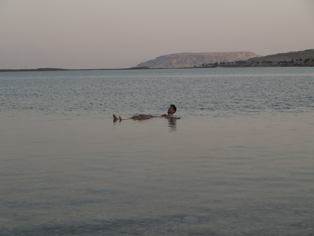 Мъртво море - 6