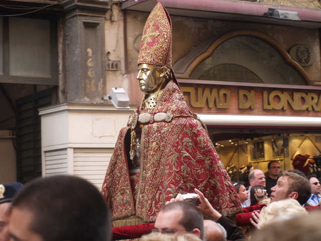 San Genaro - 12