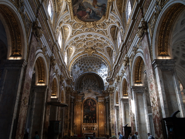 San Luigi dei Francesi - 1