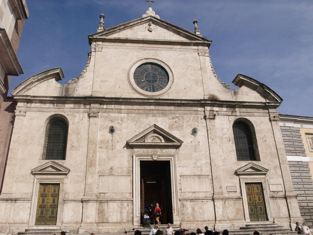 Santa Maria del Popolo - 1