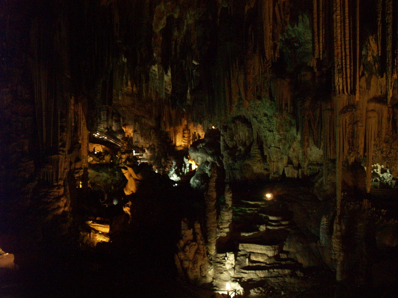 Пещерата - 32